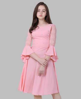 15 Year Girls Dress Buy 15 Year Girls Dress Online At Best Prices In India Flipkart Com