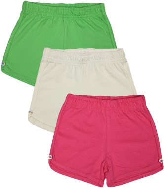 TupTam Girls Sport Shorts Basic Plain 
