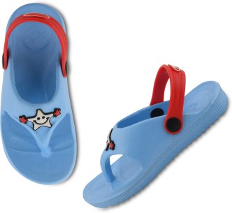 Kids Flip Flops Boys Sandals Water Shoes Boys Unisex-Child Beach Shoes Flip Flops 