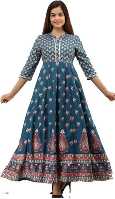 Buy Long Dress Under 500 online at Best 