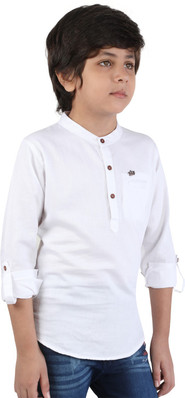 Kurta shirt for boys Clearance