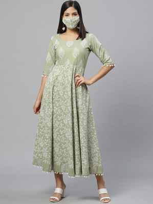 Midi Dress (मिडी ड्रेस) - Buy Midi 