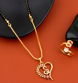 10 G Mangalsutra - Buy 10 G Mangalsutra 