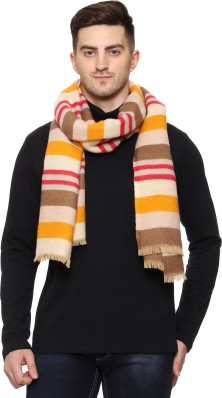 Mens Accessories Scarves and mufflers Save 32% Missoni Geometric Wool Unisex Neck Wrap Shawl for Men 
