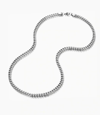 Silver chain for men - Upto 50% to 80 