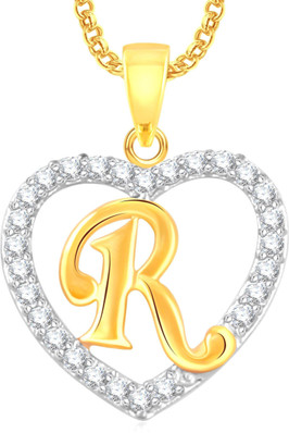 Alphabet Pendants - Buy Alphabet 