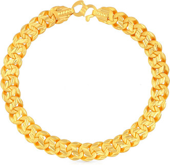Gold Bracelets For Men - Mens Gold 