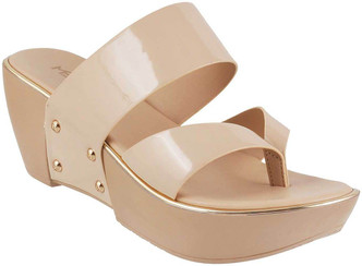 platform heels flipkart