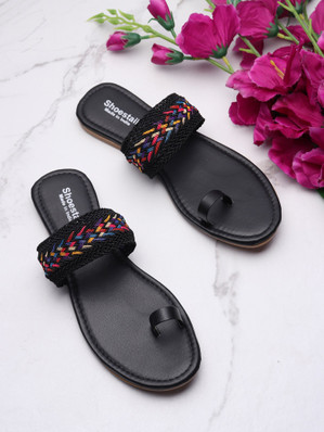 lady sandals flipkart