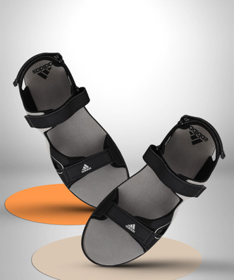 Adidas sandals for mens online Clearance