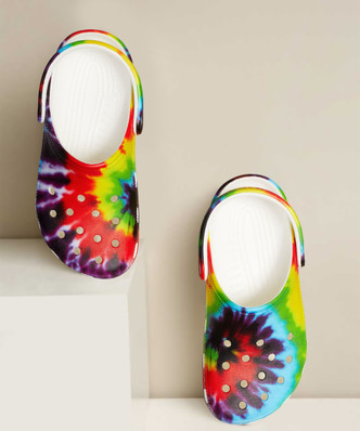 crocs sandals women's shoes