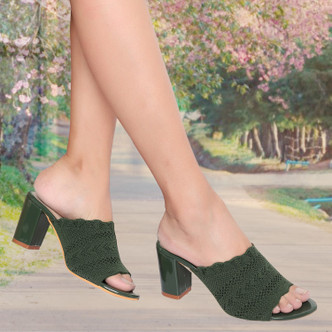 platform heels flipkart