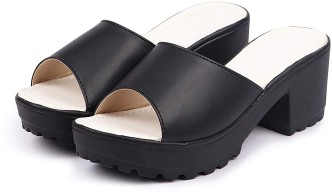 heels slippers in flipkart