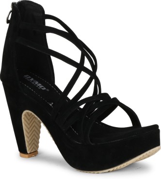 Shoes High-Heeled Sandals High Heel Sandals C&A Yessica High Heel Sandal black elegant 