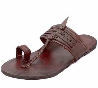 kolhapuri sandals men