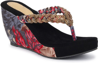 ladies sandals on flipkart