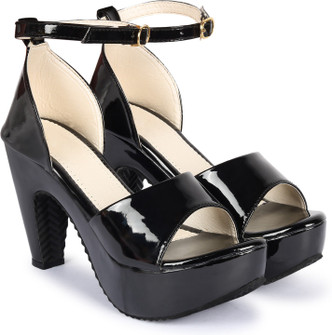 4 inch heels flipkart clearance