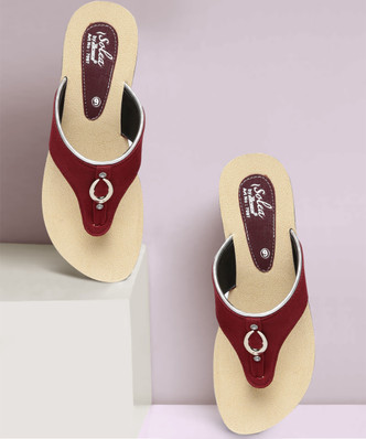 lady sandals flipkart