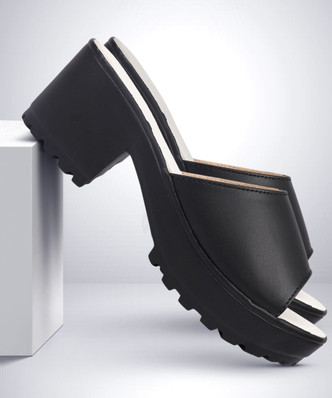 platform heels flipkart