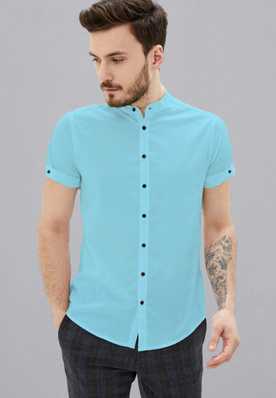 Half Shirts Buy Half Sleeve Shirts For Men Online At Best Prices In India Flipkart Com