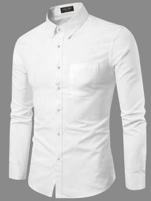 shirts for men formal slim fit