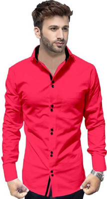 Pink colour ka shirt Clearance