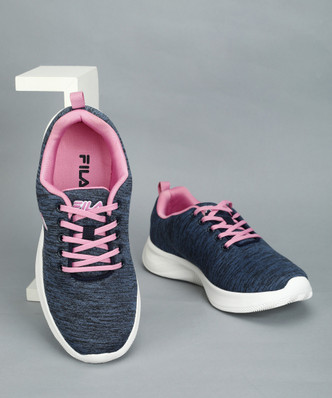 ladies fila running shoes