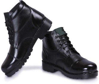 combat boots flipkart