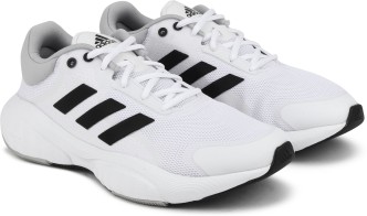 adidas white sports shoes price