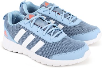 light blue adidas womens shoes