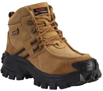 17 inch shaft boots