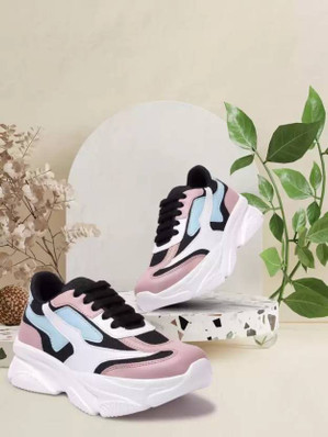 Women sneakers flipkart Clearance