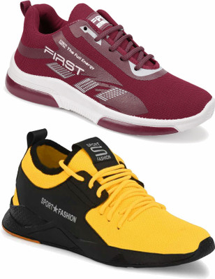 Running Shoes Under 1000 Rupees - Buy