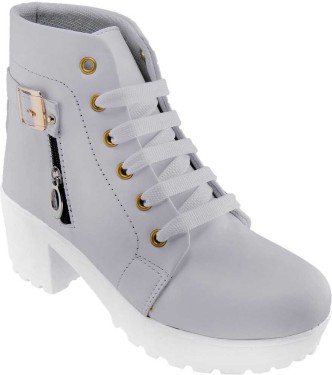 flipkart ladies boot