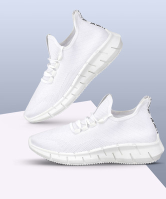 White shoes for men under 500 clearance