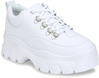 girls white sneakers