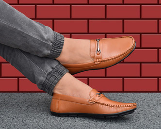 Flipkart shoes loafers low price Clearance