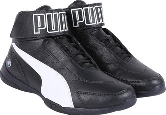 bmw shoes puma white
