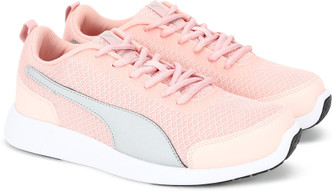 puma flat shoes womens