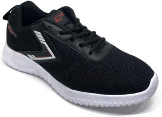 lancer men's sports running shoes flipkart