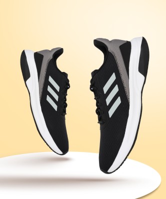 adidas white sports shoes price