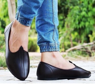 hecho a mano y aspecto eténico, Unisex Extra Soft Traditional Leather Mojri Zapatos Zapatos para hombre Zapatos 