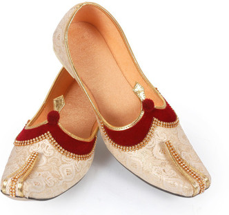 Party wear jutti shoes Clearance