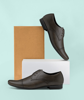 franco leone semi formal shoes