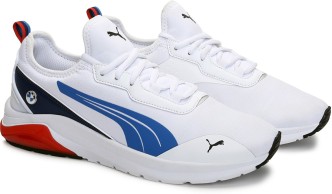 white puma bmw shoes