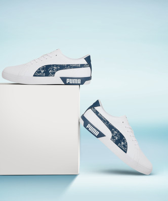 puma white shoes under 2000