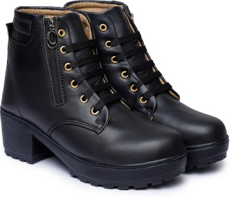 flipkart ladies winter shoes