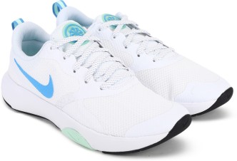 nike sports shoes white colour