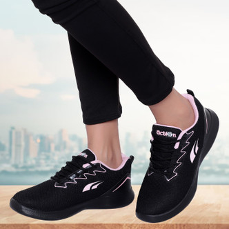 action womens running shoes