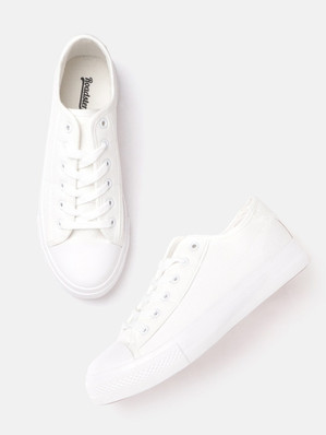 flipkart shoes white sneakers